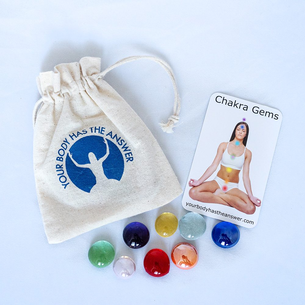 Chakra Balancing for Health - Your Body Has The Answer